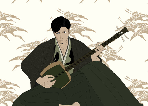 高杉晋作