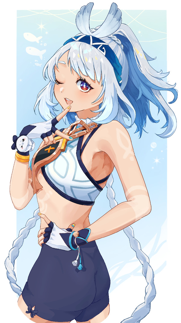 ムアラニちゃん!