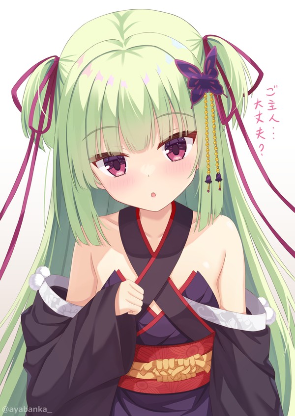 ムラサメちゃん