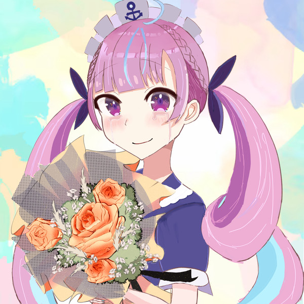6年間ありがとう！行ってらっしゃい！