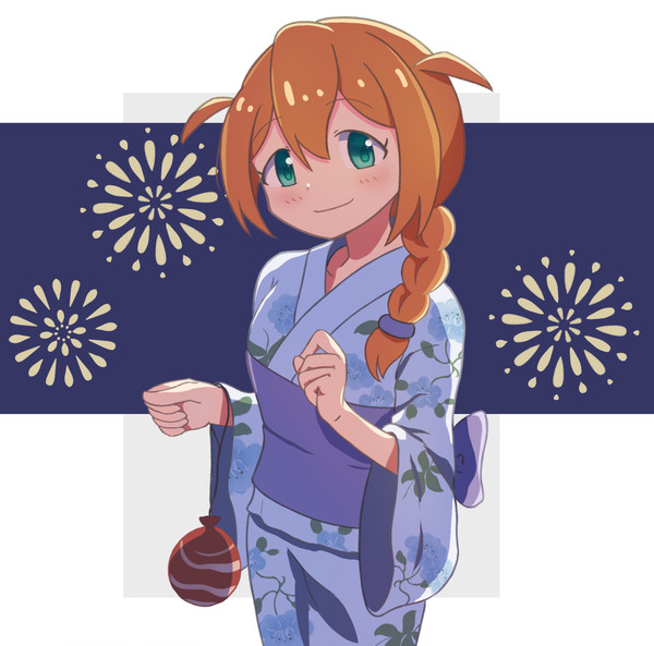 浴衣このみさん