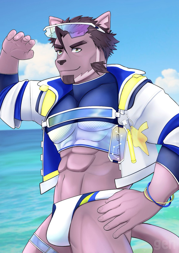 ロクセイさん