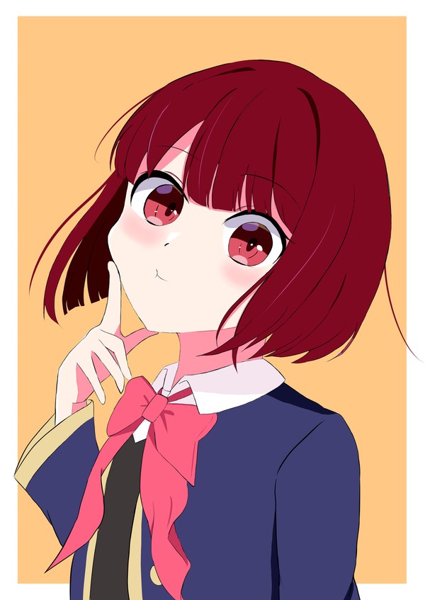 有馬かな