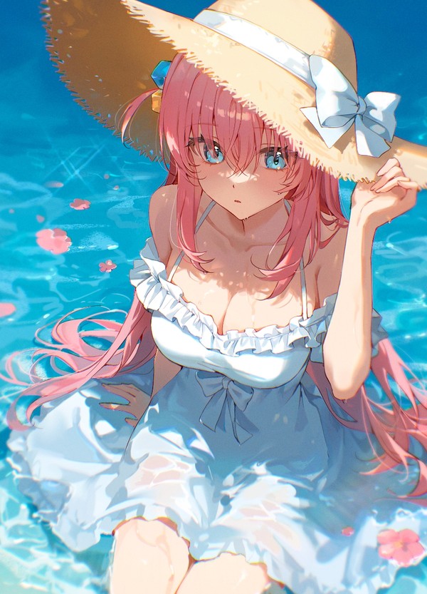 夏！