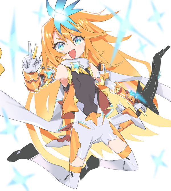 絶対最強レボリューション