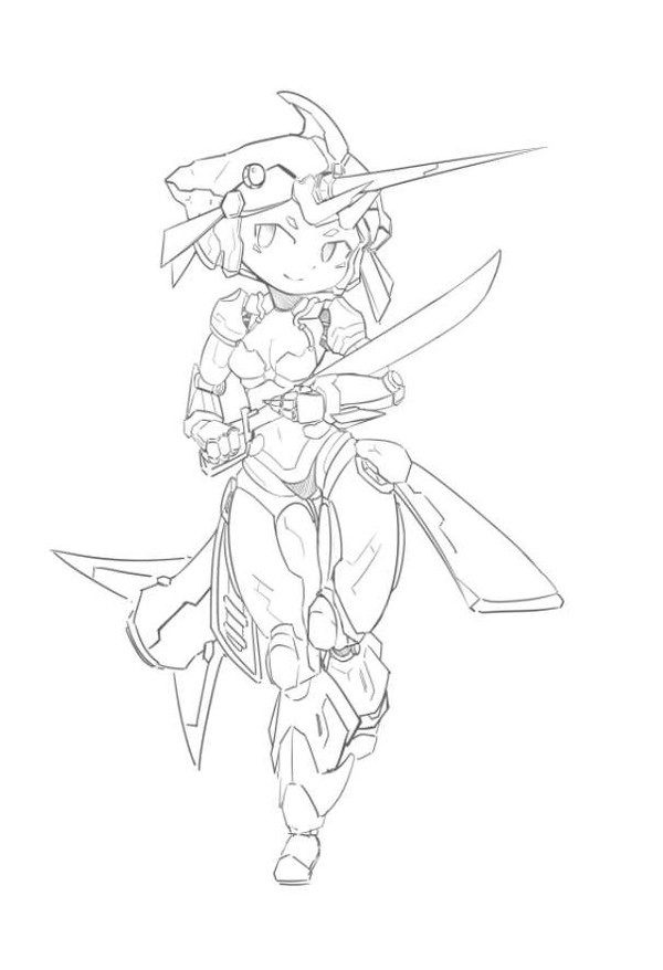 my oc