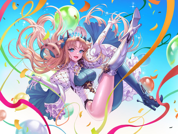 スペース・エレシュキガル✨