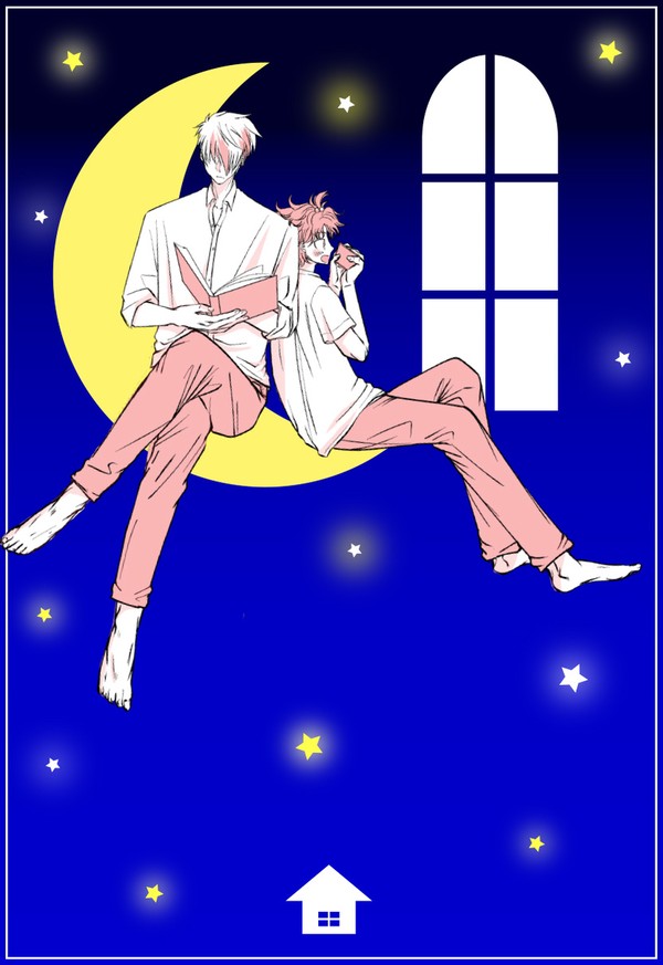 Web再録『2LDK ~Bed room〜』