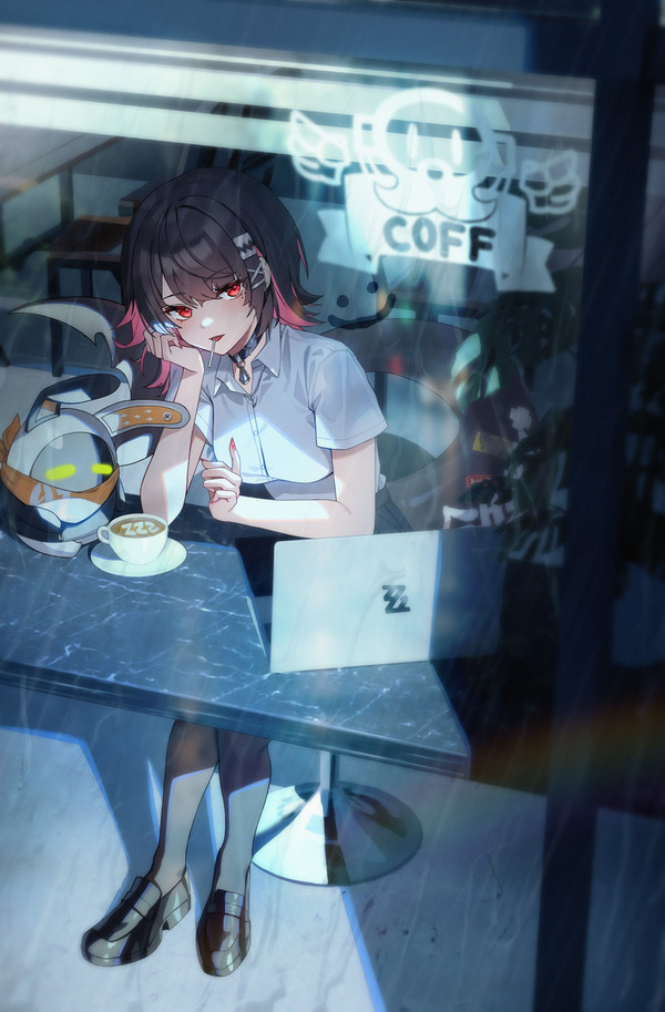エレン・ジョー (EllenJoe)☕