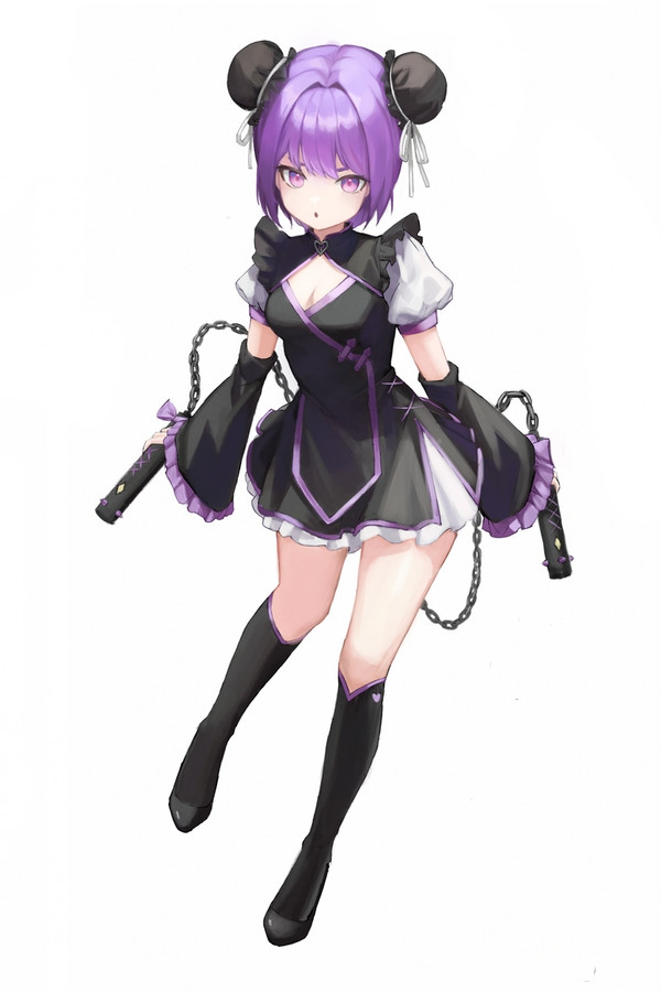Vtuber Design