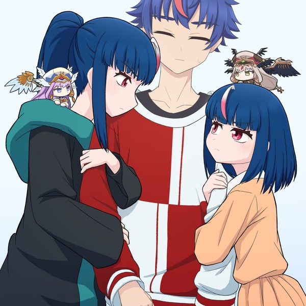 妹決戦