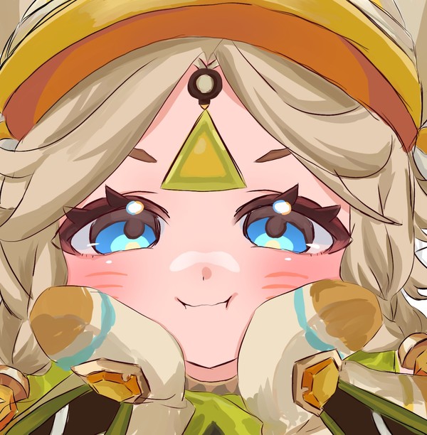 もちもちほっぺ
