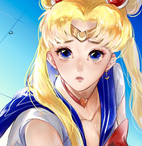 セーラームーン