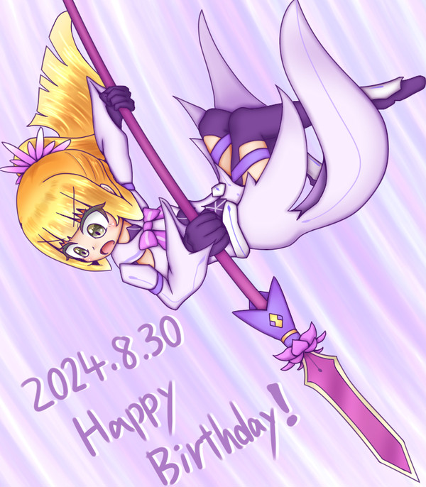 そのっち誕生日2024