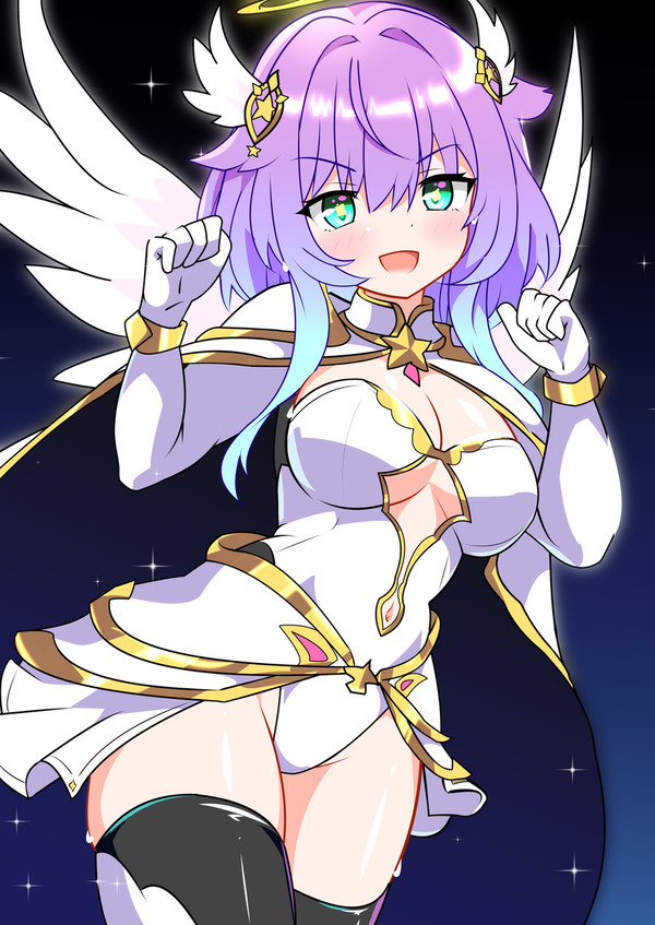 筋肉天使ルカ