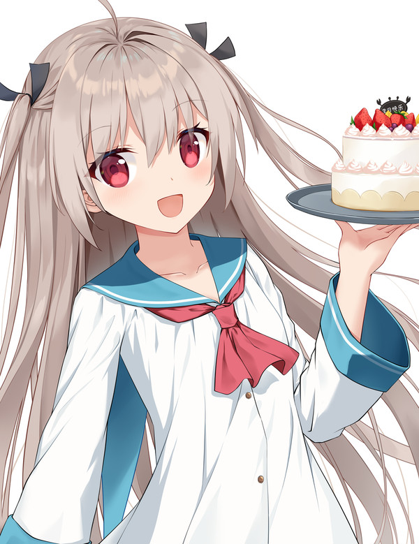 アトリお誕生日おめでとう！