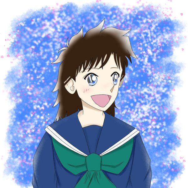 中森青子