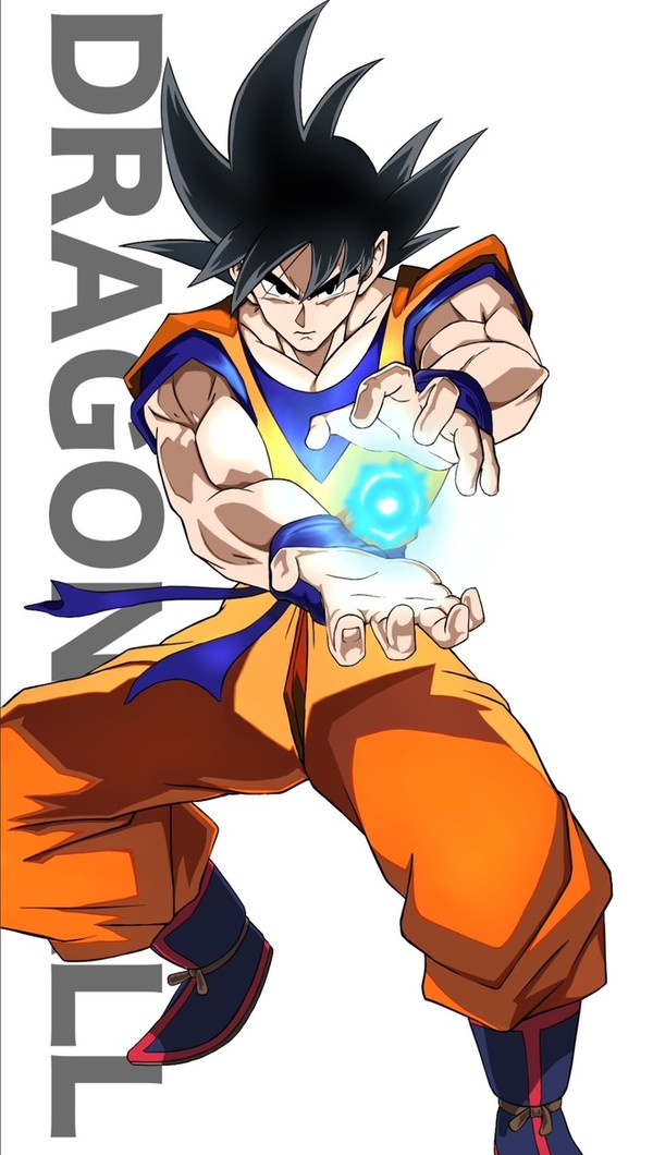 DRAGON BALL