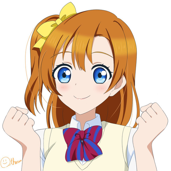 高坂穂乃果生誕祭2024