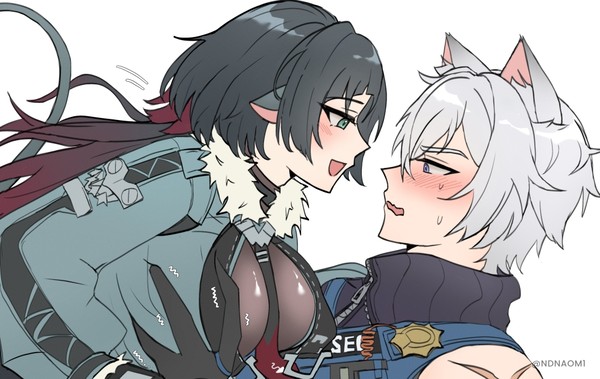 Seth x Jane