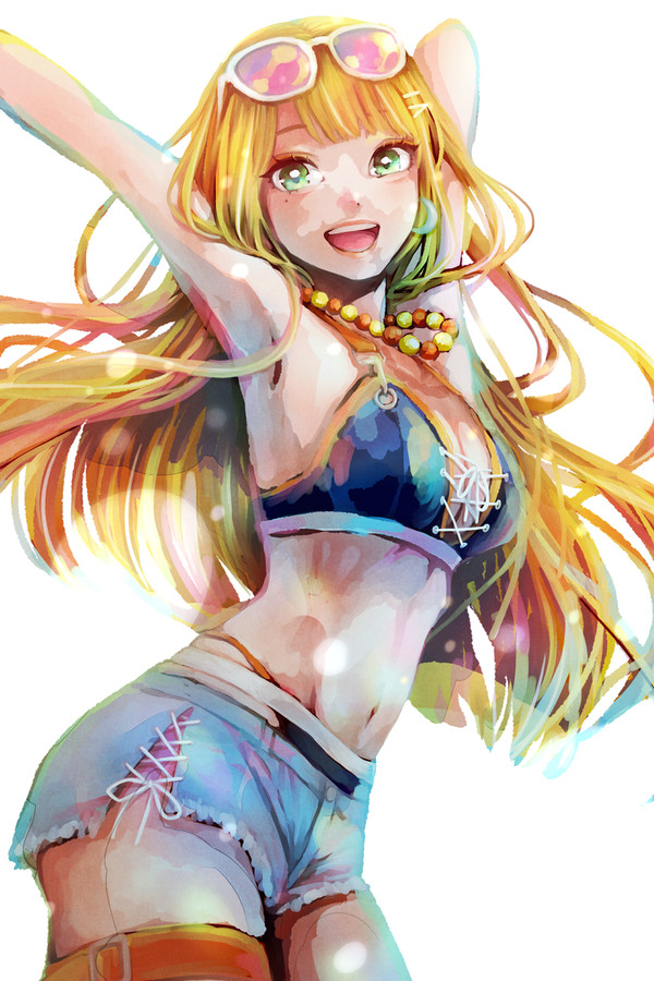 キミとセミブルー