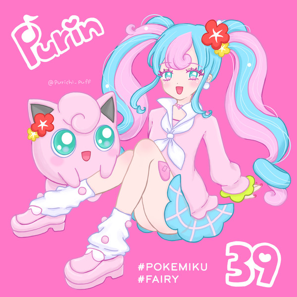 フェアリーミク⭐︎✴︎