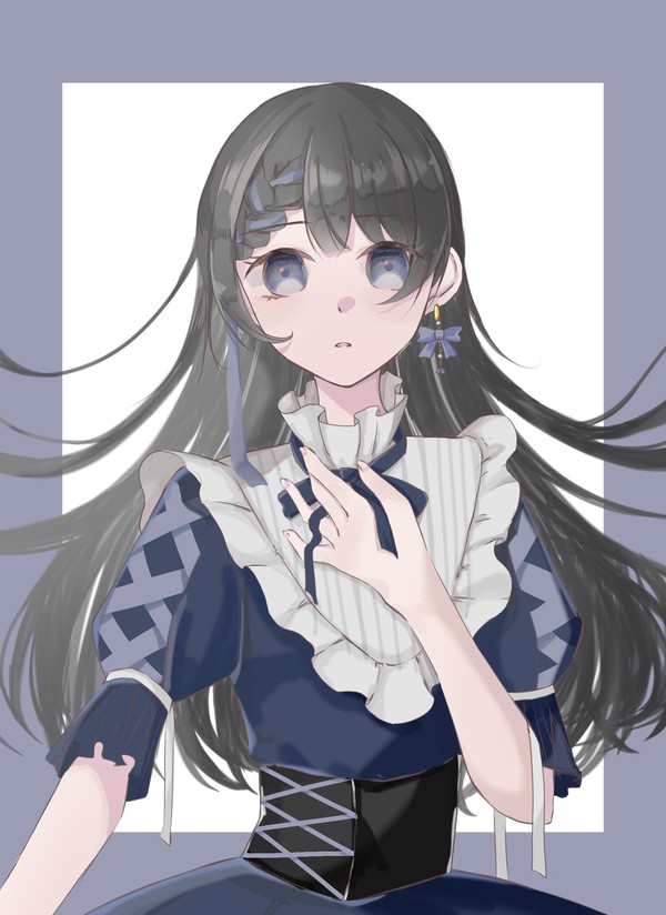 リボン・ガール