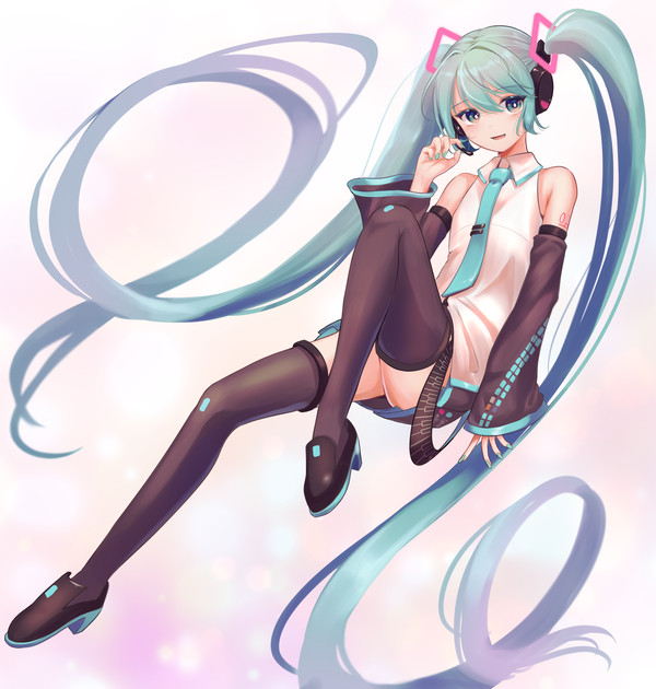 初音ミク17周年！