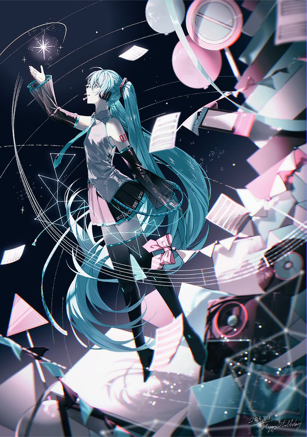 輝く音へ