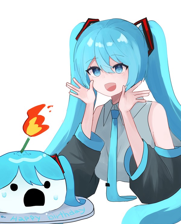 Happy birthday Miku!!!!!!!!!!!!
