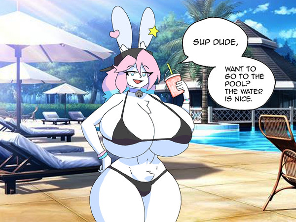 PB's Summer Vacation 🏝️🌞
