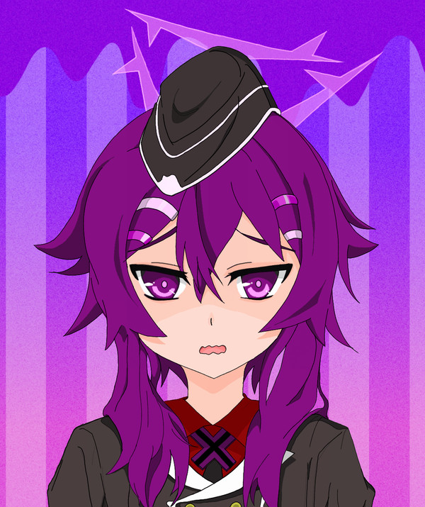 伊草ハルカ　ブルアカ