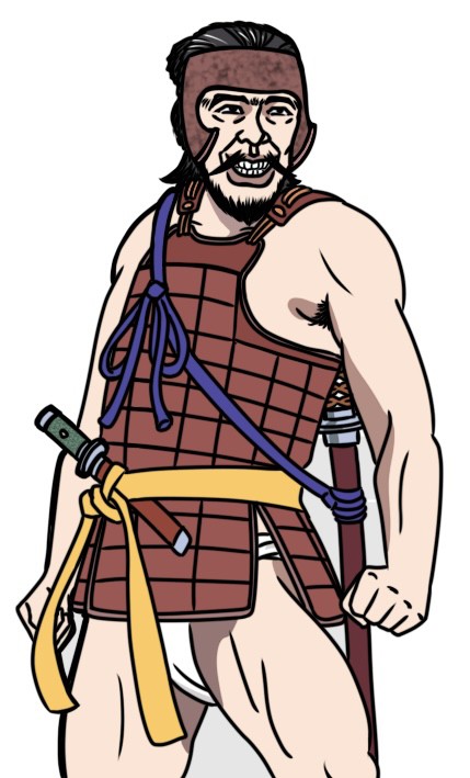 菊千代 七人の侍