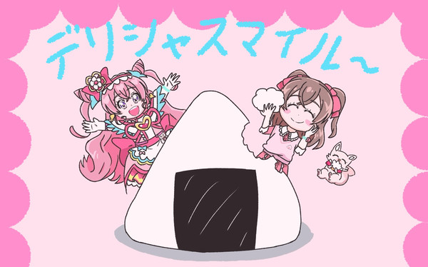 キュアプレシャス生誕祭2024