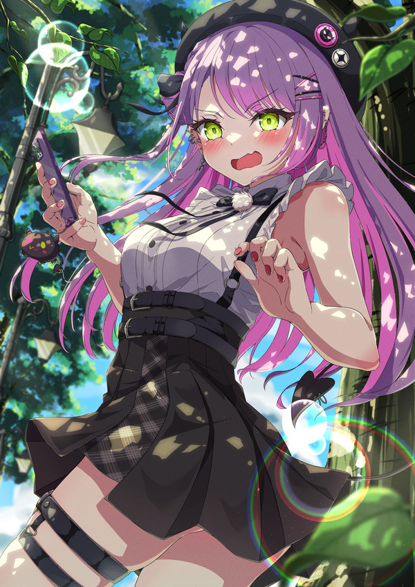 びっくりさせないで！？
