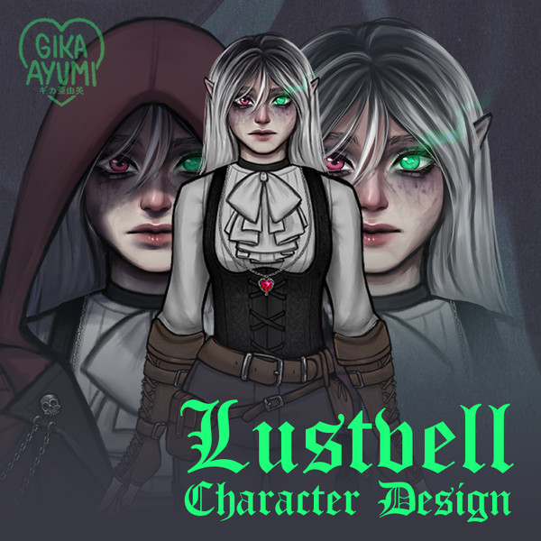 Lustvell Design