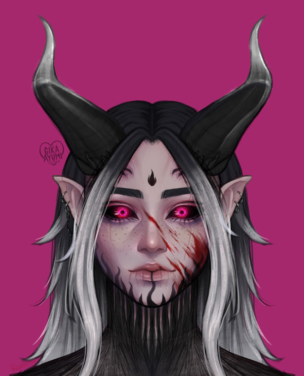 My Dark Urge