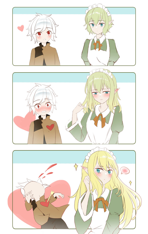 アイズの危機...