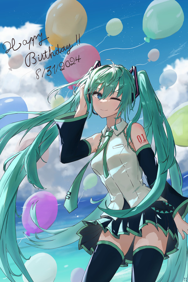 初音ミク生誕祭2024
