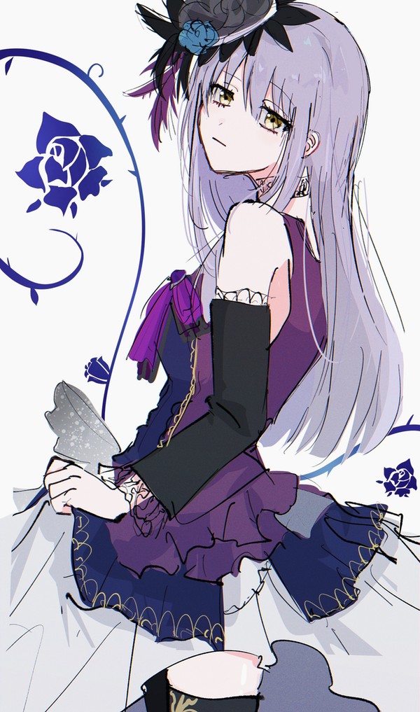 湊友希那ちゃん