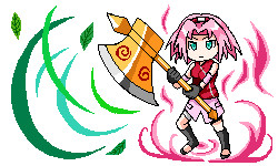 春野サクラ
