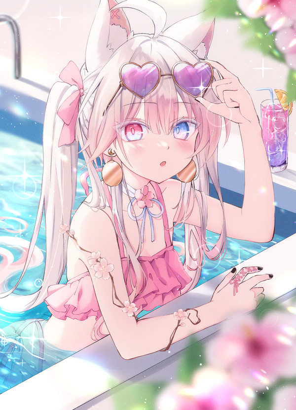 summer flower 🌺
