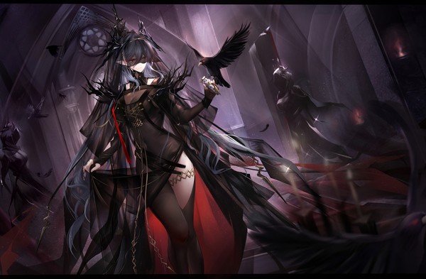 【明日方舟】菈玛莲