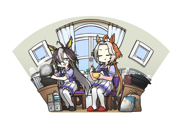 ウマ娘まとめ19