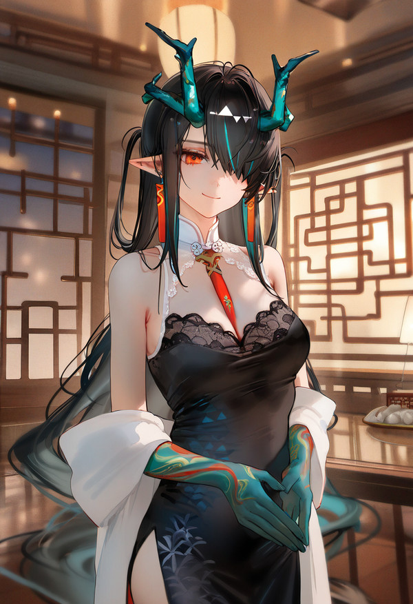 [犯！罪！预！告！]异世界系列第二篇--夕