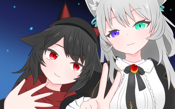 デルタフレアイラストまとめ