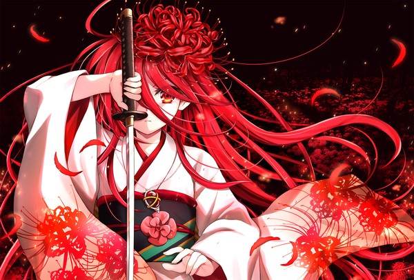紅蓮の華