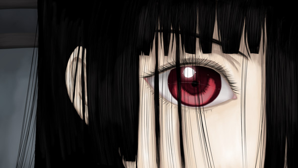 閻魔あいの見える
