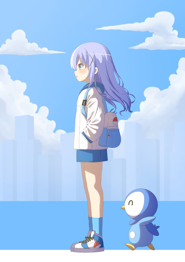 Chino Piplup 2