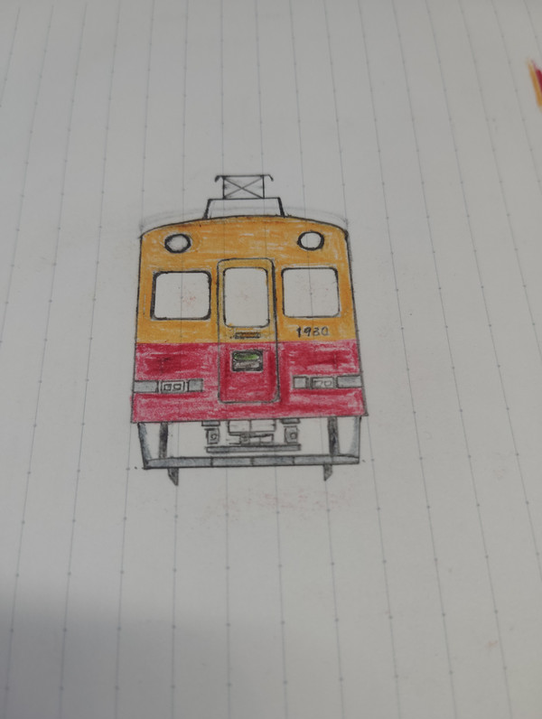 京阪電車1900系